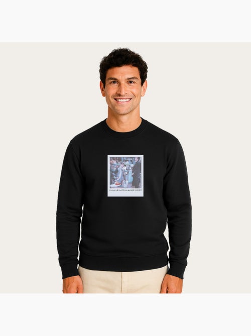 Sweat Homme - FRIENDS OFFICIAL ANYMORE CLOTHES? - Kiabi