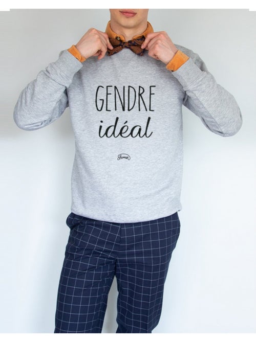 Sweat Homme - GENDRE IDEAL - Kiabi Sweat Homme - GENDRE IDEAL - Kiabi