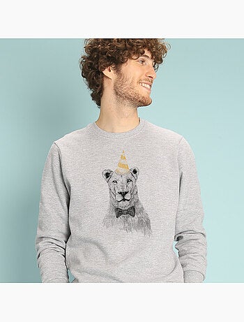 Sweat Homme - GET THE PARTY STARTED