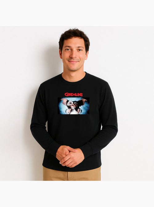 Sweat Homme - GREMLINS 2 - Kiabi Sweat Homme - GREMLINS 2 - Kiabi