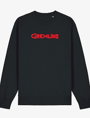 Sweat Homme - GREMLINS LOGO