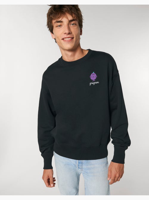 Sweat Homme - GROGNON COEUR - Kiabi