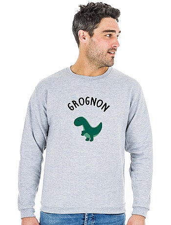 Sweat Homme - GROGNON