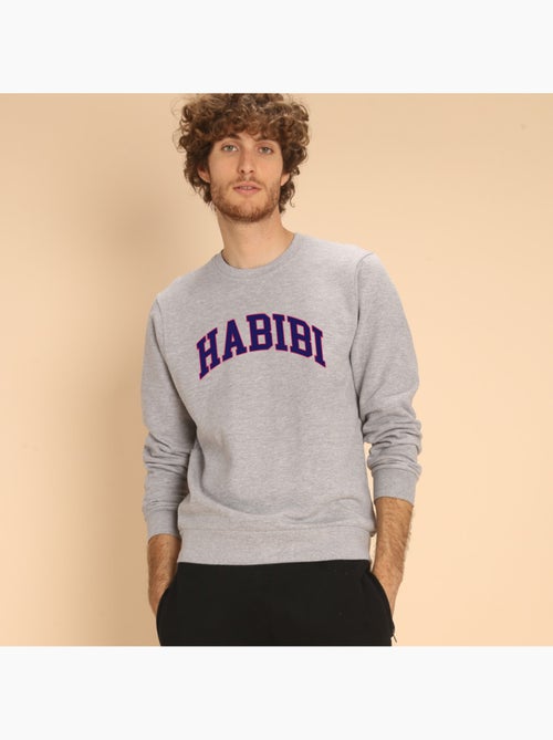 Sweat Homme - HABIBI - Kiabi Sweat Homme - HABIBI - Kiabi