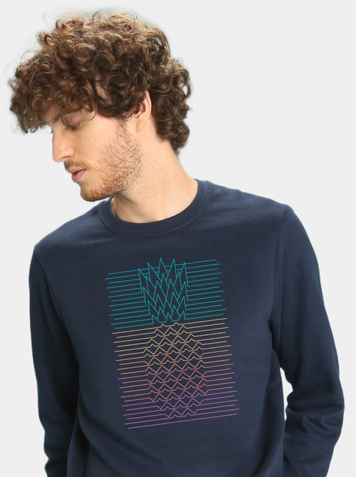 Sweat Homme - HALA KAHIKI - Kiabi Sweat Homme - HALA KAHIKI - Kiabi