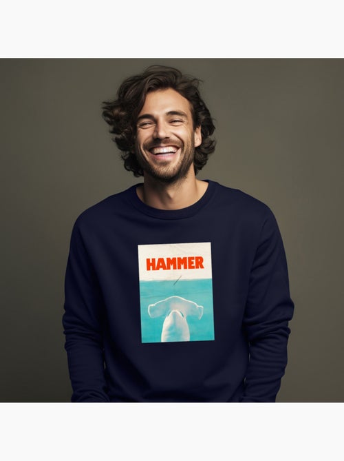 Sweat Homme - HAMMER - Kiabi