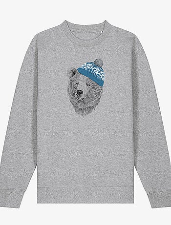 Sweat Homme - HELLO WINTER