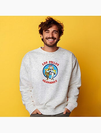 Sweat Homme - HERMANOS