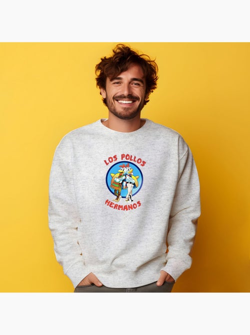 Sweat Homme - HERMANOS - Kiabi Sweat Homme - HERMANOS - Kiabi