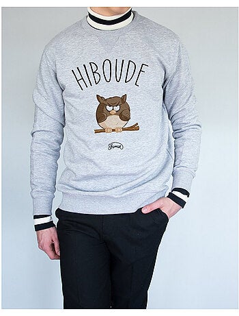 Sweat Homme - HIBOUDE