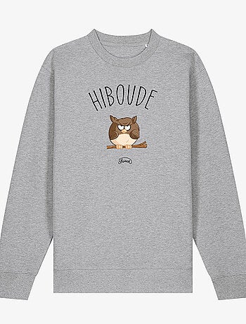 Sweat Homme - HIBOUDE