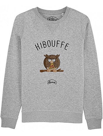 Sweat Homme - HIBOUFFE