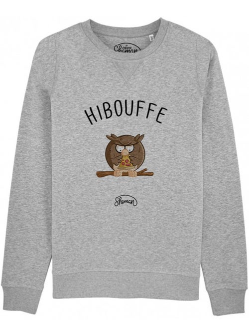 Sweat Homme - HIBOUFFE - Kiabi Sweat Homme - HIBOUFFE - Kiabi