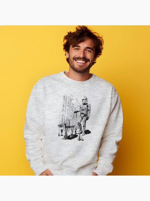 Sweat Homme - HOLIDAY - Kiabi