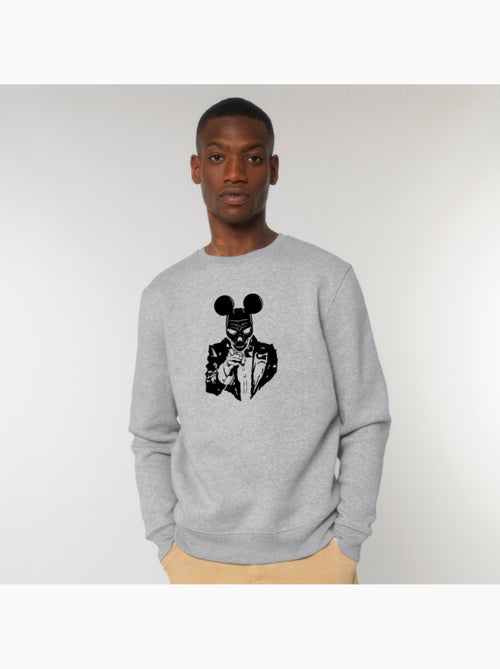 Sweat Homme - I WANT YOU - Kiabi Sweat Homme - I WANT YOU - Kiabi