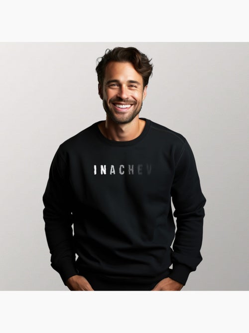 Sweat Homme - INACHEVE - Kiabi Sweat Homme - INACHEVE - Kiabi