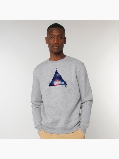 Sweat Homme - INFINITE - Kiabi Sweat Homme - INFINITE - Kiabi
