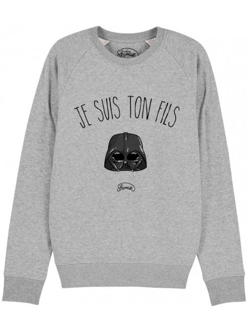 Sweat Homme - JE SUIS TON FILS - Kiabi Sweat Homme - JE SUIS TON FILS - Kiabi