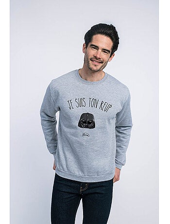 Sweat Homme - JE SUIS TON REUP