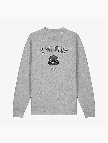 Sweat Homme - JE SUIS TON REUP