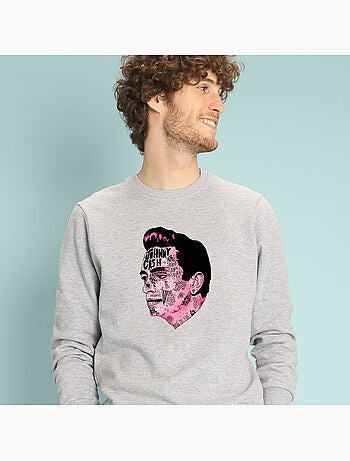Sweat Homme - JOHNNY CASH