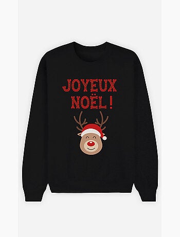 Sweat Homme - JOYEUX NOËL RENNE