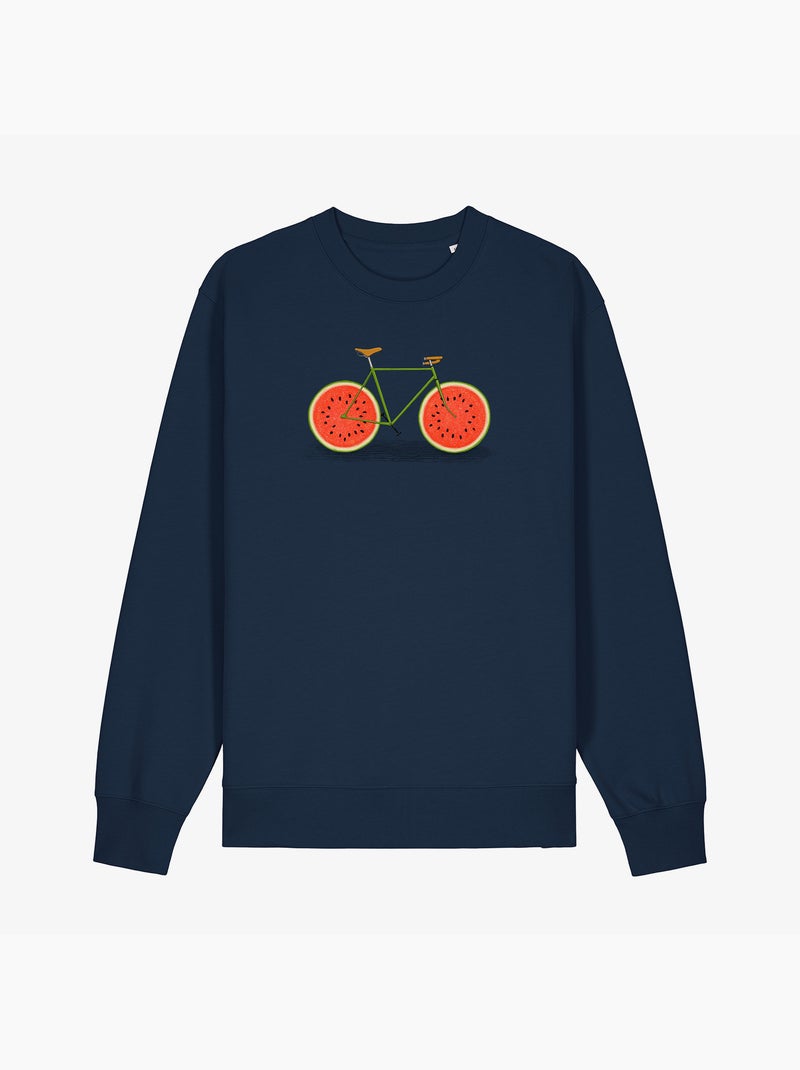 Sweat Homme - JUICY Bleu marine - Kiabi