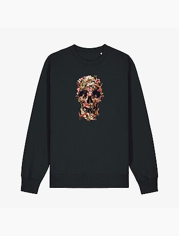 Sweat Homme - JUNGLE SKULL