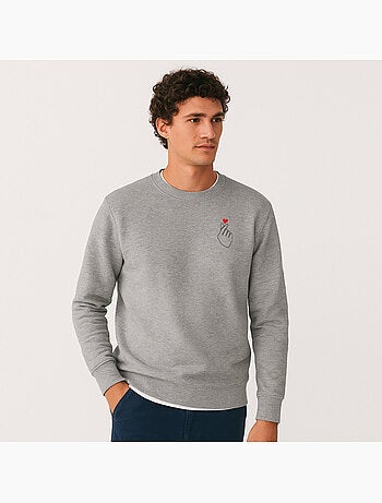 Sweat Homme - K LOVE CŒUR