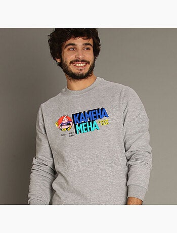 Sweat Homme - KAMEHA MEHA