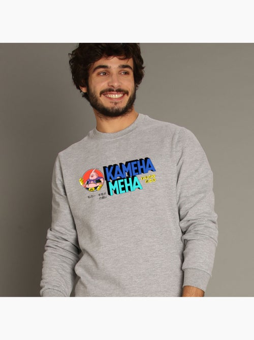 Sweat Homme - KAMEHA MEHA - Kiabi Sweat Homme - KAMEHA MEHA - Kiabi
