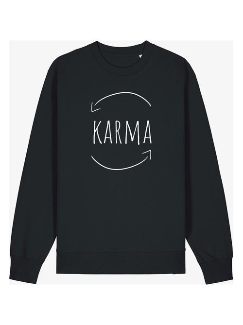 Sweat Homme - KARMA - Kiabi Sweat Homme - KARMA - Kiabi