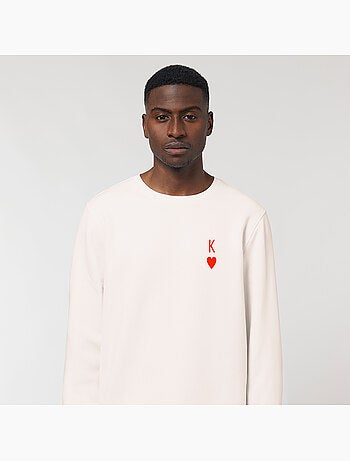 Sweat Homme - KING
