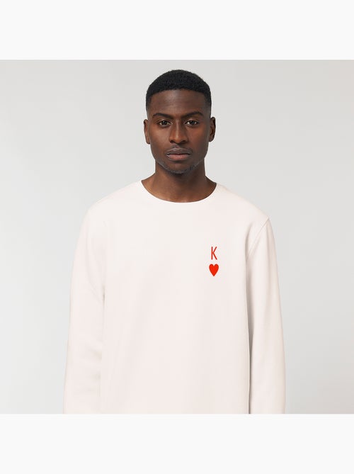 Sweat Homme - KING - Kiabi