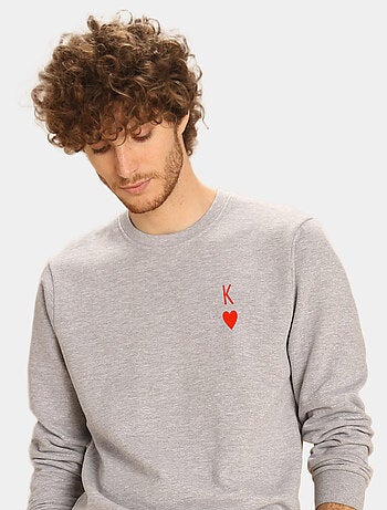 Sweat Homme - KING