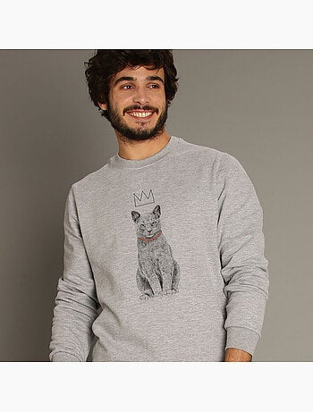 Sweat Homme - KING OF EVERYTHING