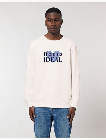Sweat Homme - L HOMME IDEAL FACE