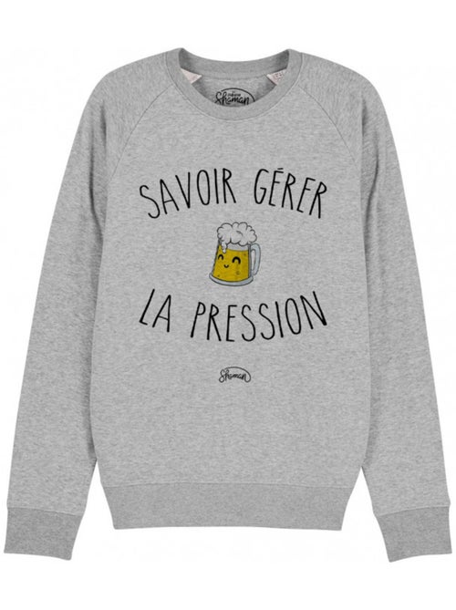 Sweat Homme - LA PRESSION - Kiabi Sweat Homme - LA PRESSION - Kiabi