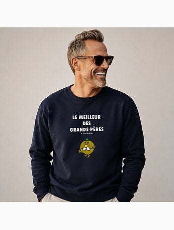 Sweat Homme - LE MEILLEUR DES GRANDS-PÈRES 2