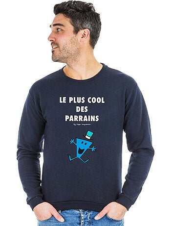 Sweat Homme - LE PLUS COOL DES PARRAINS 2
