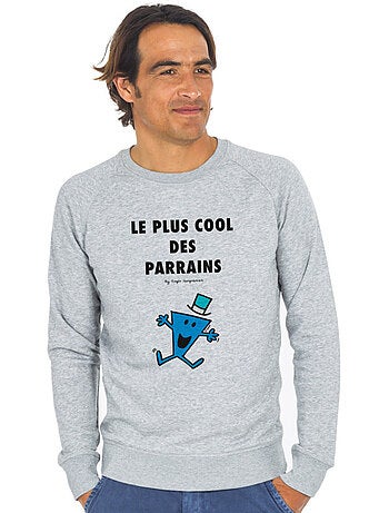 Sweat Homme - LE PLUS COOL DES PARRAINS 2