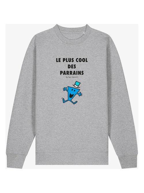 Sweat Homme - LE PLUS COOL DES PARRAINS 2 - Kiabi