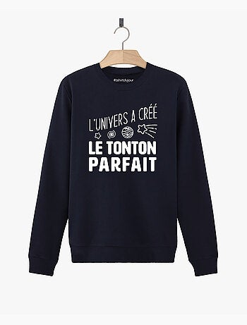 Sweat Homme - LE TONTON PARFAIT