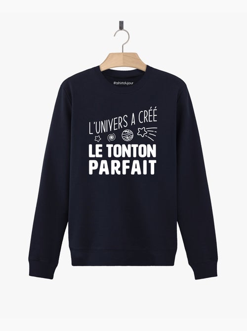 Sweat Homme - LE TONTON PARFAIT - Kiabi Sweat Homme - LE TONTON PARFAIT - Kiabi