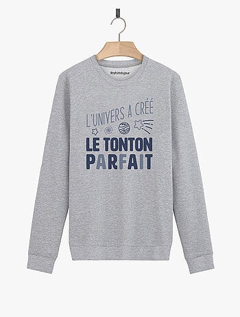 Sweat Homme - LE TONTON PARFAIT