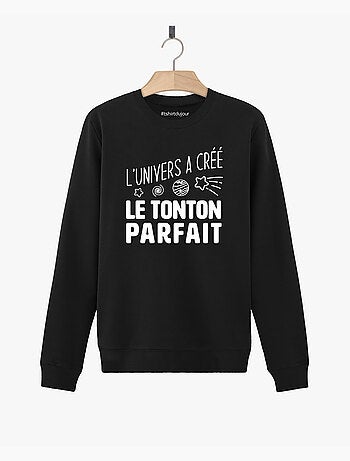 Sweat Homme - LE TONTON PARFAIT