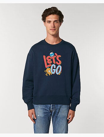Sweat Homme - LETS GO 2