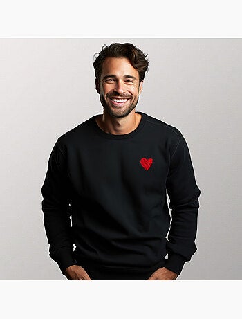 Sweat Homme - LITTLE HEART