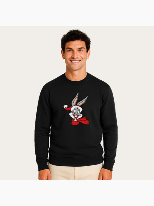Sweat Homme - LOONEY TUNES BUGS BUNNY - Kiabi Sweat Homme - LOONEY TUNES BUGS BUNNY - Kiabi