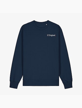Sweat Homme - L'ORIGINAL CŒUR